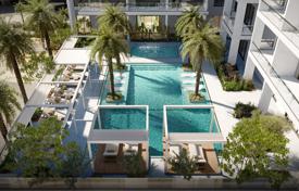 Жилой комплекс с бассейнами и просторным коворкинг-центром, в зелёном районе JVC, Дубай, ОАЭ за От $274 000