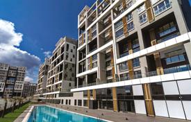Новые апартаменты в резиденции с бассейном и конференц-залом, Стамбул, Турция за 222 000 €