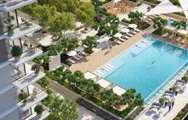 Новая резиденция Parkside Hills с бассейном и садом рядом со станциями метро, Dubai Hills, Дубай, ОАЭ за От $1 027 000