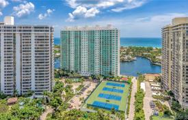 Четырехкомнатная квартира с панорамным видом на океан в Авентуре, Флорида, США за 1 147 000 €