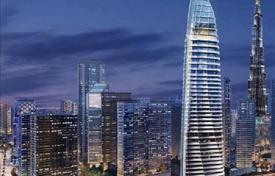 Стильная высотная резиденция Canal Heights в престижном деловом районе Business Bay, Дубай, ОАЭ за От $953 000