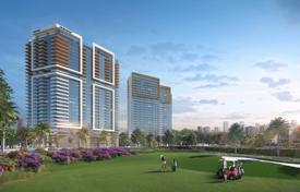 Новая резиденция Golf Gate с полем для гольфа и зелеными зонами недалеко от Дубай Марина, Damac Hills, Дубай, ОАЭ за От $311 000