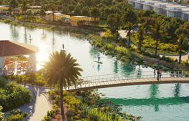 Жилой комплекс Viridis с аквапарком, бассейном, спортивными площадками, с видом на город, DAMAC Hills, Дубай, ОАЭ за От $107 000