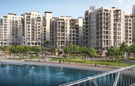 Апартаменты с террасами, видом на парк и гавань в ЖК Cedar, Dubai Creek Harbour, Дубай, ОАЭ за От $929 000