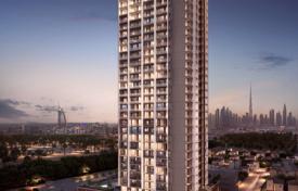 Новая резиденция The FIFTH с бассейнами, садами и консьерж-сервисом, JVC, Дубай, ОАЭ за От $254 000