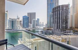 Современные апартаменты с видом на пристань для яхт, Дубай, ОАЭ за $555 000