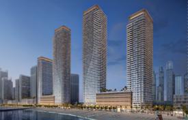 Новая высотная резиденция Bayviews by Address с собственным пляжем рядом с яхт-клубом, Palm Jumeirah, Дубай, ОАЭ за От $805 000