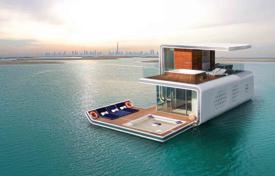 Уникальная меблированная вилла на воде с террасами в резиденции на островах, The World Islands, Дубай, ОАЭ за 5 090 000 €