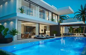 Новый комплекс вилл с бассейнами, Фетхие, Турция за От $496 000