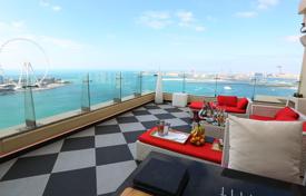Единственный в своем роде пентхаус с террасой на крыше, бассейном и прекрасным видом на море в Джумейра Бич Резиденс, Дубай, ОАЭ за $3 632 000
