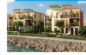 Новый комплекс таунхаусов на берегу моря Sur La Mer с собственным пляжем, Jumeirah 1, Дубай, ОАЭ за От $2 017 000