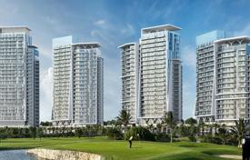 Новая охраняемая резиденция Artesia с отелем рядом с полем для гольфа, в престижном районе Damac Hills, Дубай, ОАЭ за От $158 000