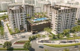 Новая резиденция на побережье с бассейнами и выходом на пляж, Шарджа, ОАЭ за От $457 000