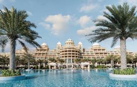 Новая элитная резиденция Raffles apartments со спа-центром и пляжным клубом, Palm Jumeirah, Дубай, ОАЭ за От $5 206 000