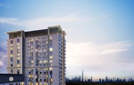 Новые апартаменты в резиденции Creek Vistas Reservé с бассейном и тренажерным залом, MBR City, Дубай, ОАЭ за $272 000