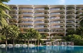 Роскошные апартаменты на берегу моря в комплексе Ocean House с первоклассной инфраструктурой, район Пальм-Джумейра, Дубай, ОАЭ за От $5 249 000