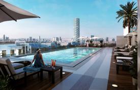 Новая малоэтажная резиденция Galaxy с бассейном и ресторанами, JVC, Дубай, ОАЭ за От $299 000