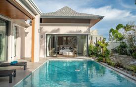 Новая вилла с бассейном, садом и гаражом, Пхукет, Таиланд за 1 103 000 €
