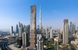 Новая высотная резиденция 25h Heimat с бассейнами и полем для мини-гольфа рядом с Бурдж Халифа и Дубай Молл, Downtown Dubai, ОАЭ за От 606 000 €