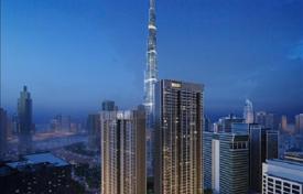 Новая высотная резиденция The Edge с бассейнами и панорамным видом рядом с достопримечательностями, Business Bay, Дубай, ОАЭ за От $353 000