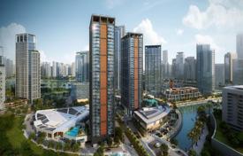 Жилой комплекс Peninsula Four от Select Group, рядом с водным каналом в деловом районе Business Bay, Дубай, ОАЭ за От $3 299 000