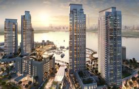 Высотная резиденция Creek Horizon в 500 метрах от нового порта, в оживленном районе Creek Harbour, Дубай, ОАЭ за От $887 000