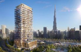 Новая резиденция Ritz Carlton Residences с бассейном и бизнес-центром рядом с Дубай Молл и Бурдж Халифа, Business Bay, Дубай, ОАЭ за От $7 092 000