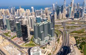 Жилой комплекс Golf Views Seven City в Jumeirah Lake Towers, Дубай, ОАЭ за От $851 000