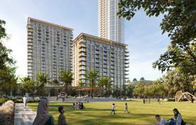 Новая резиденция Aeon с пляжем и панорамным видом рядом с яхт-клубом и Даунтаун Дубай, Creek Harbour, Дубай, ОАЭ за От $780 000