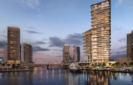 Новый высотный комплекс апартаментов с собственными бассейнами и панорамными видами Vela Viento, Business Bay, Дубай, ОАЭ за От $4 985 000