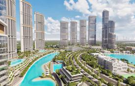Элитные апартаменты с видом на лагуны и центр города, рядом с пляжем, Nad Al Sheba 1, Дубай, ОАЭ за От $445 000