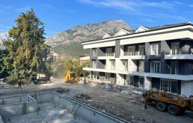 Квартира на стадии строительства с видом на горы в Кемере за $288 000