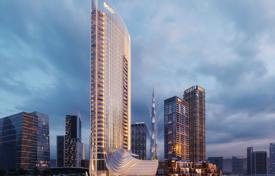 Апартаменты Jumeirah Business Living Bay от Select Group, с видом на небоскреб Бурдж-Халифа, Business Bay, Дубай, ОАЭ за От $3 016 000