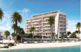 Элитный жилой комплекс Beach House с гостиничным сервисом и собственным пляжем на острове Palm Jumeirah, Дубай, ОАЭ за От $1 919 000