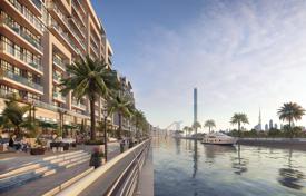 Резиденция Riviera III с зелеными зонами и спортивными площадками недалеко от центра города, в районе MBR City, ОАЭ за От $329 000