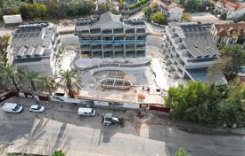 Квартиры с Концепцией Отеля с Управлением по Аренде в Фетхие за $267 000