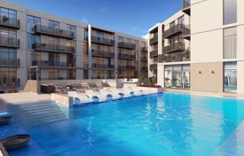 Просторная квартира в новом жилом комплексе Harrington House, недалеко от пляжей и пристани для яхт, район JVC, Дубай, ОАЭ за $609 000