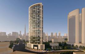 Меблированные апартаменты в высотной резиденции Nobles Towers, рядом с Бурдж Халифа и Джумейра Бич, Business Bay, Дубай, ОАЭ за От $723 000