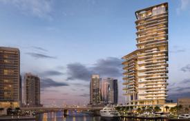 Новая элитная резиденция у воды Vela с пляжем и причалом в районе Business Bay, Дубай, ОАЭ за От $11 815 000