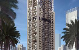 Высотная резиденция Ahad Residences рядом с пляжем и станцией метро, в центре района Business Bay, Дубай, ОАЭ за От $839 000