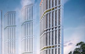 Новая высотная резиденция 330 Riverside Crescent рядом с международным аэропортом и центром города, Nad Al Sheba 1, Дубай, ОАЭ за От $422 000