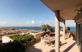 Современный пентхаус с террасой и видом на море в светлой резиденции, Нетания, Израиль за 1 599 000 €