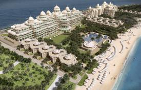 Новая элитная резиденция Raffles penthouses с полем для мини-гольфа и пляжным клубом, Palm Jumeirah, Дубай, ОАЭ за От $15 331 000