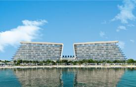 Эксклюзивная резиденция Yas Beach Residence на берегу моря с бассейнами, Абу-Даби, ОАЭ за От $802 000