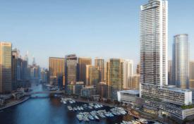 Апартаменты с обслуживанием в высотной резиденции Vida со спа-центром и конференц-залом, Dubai Marina, Дубай, ОАЭ за От $1 943 000