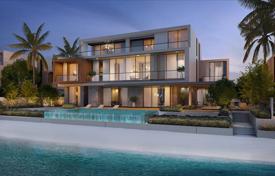 Новый комплекс вилл у воды с бассейном и видом на море Coral villas, Palm Jebel Ali, Дубай, ОАЭ за От $5 347 000