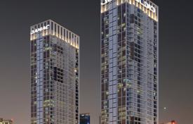 Резиденция Prive с детским клубом и спа-зоной на берегу гавани в районе Business Bay, Дубай, ОАЭ за От $240 000