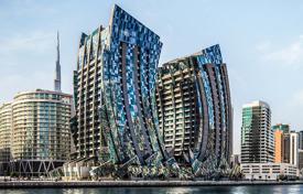 Элитный жилой комплекс PAGANI Tower с уникальным дизайном и видом на водный канал и небоскреб Бурдж-Халифа, Business Bay, Дубай, ОАЭ за От $1 534 000