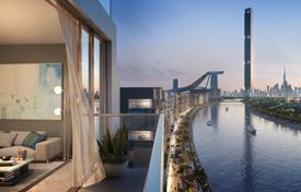 Современная резиденция Riviera IV с бассейном, зелеными зонами и живописным видом в районе MBR City, ОАЭ за От $626 000