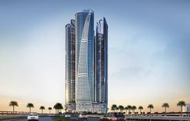 Комплекс DAMAC Towers by Paramount Hotels & Resorts с видом на город, в популярном туристическом районе, Business Bay, Дубай, ОАЭ за От $310 000
